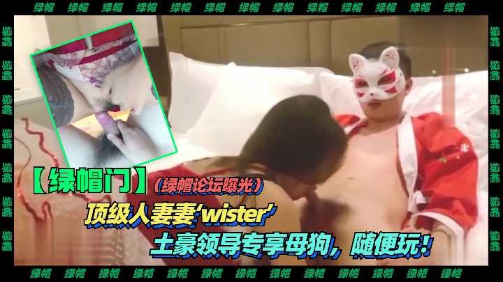 顶级人妻土豪领导专享母狗2