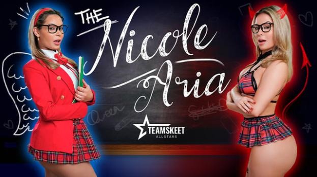 Team Skeet AllStars – Nicole Aria