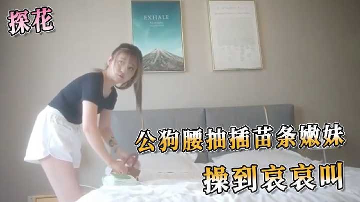 探花系列-公狗腰抽插苗条嫩妹
